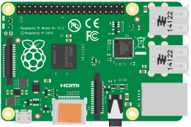 Cartes Raspberry