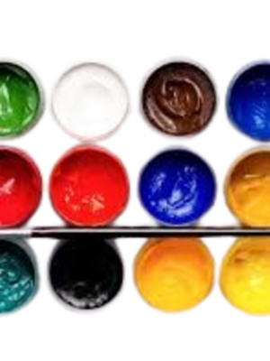 Gouaches