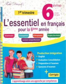 L'essentiel en français 6éme année primaire ( 1er trimestre )