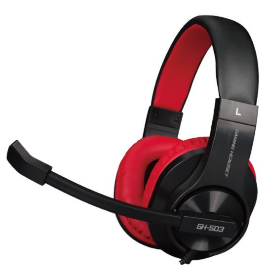 Casque Gamer Stéréo Xtrike HP-307 avec Microphone Anti Bruit