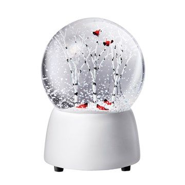 Boule de neige digital print