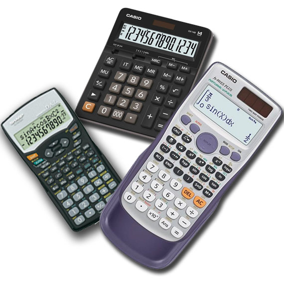 Calculatrices