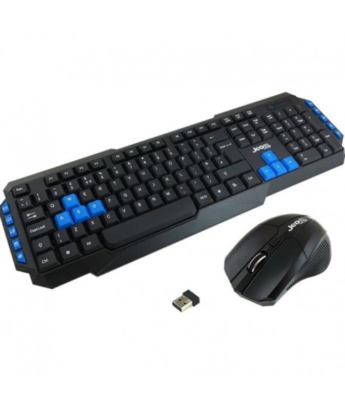 MCI Store - ❤️❤️COMBO CLAVIER SOURIS SANS FIL GAMER JEDEL