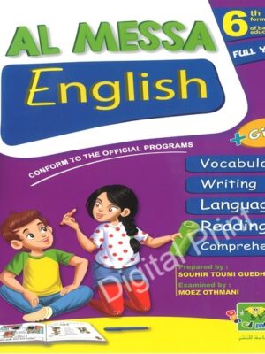 AL MESSA : English - 6 éme année de Base