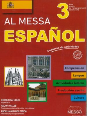 ESPANOL-3ème