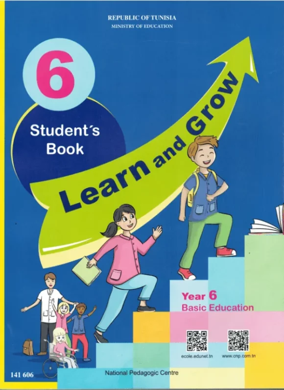 learn-and-grow. 6éme année primaire