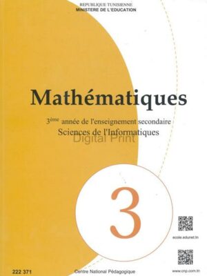 Mathématique 3 éme année info