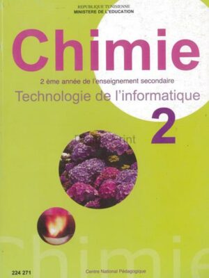 Chimie 3 éme année info