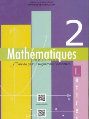 Mathématique : 2 éme année de l'enseignement secondaire lettres