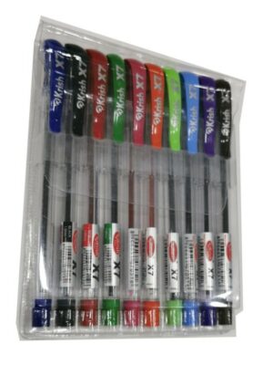 10 stylos krish