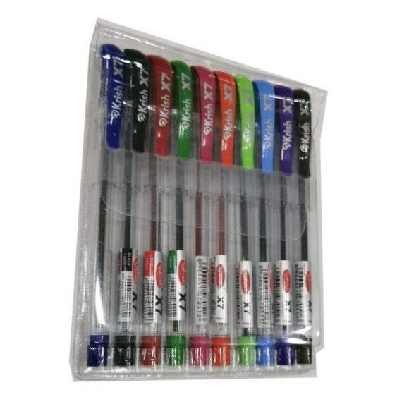 10 stylos krish