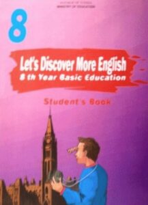Student's book : Let's discover more english - Digital-Print