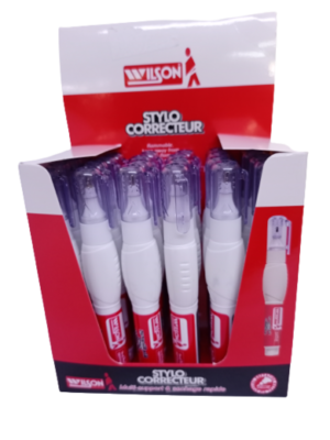 Correcteur Wilson de taille moyenne