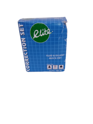 Correcteur Elite (2 flacons)