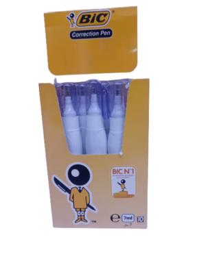 Correcteur Bic 7ml