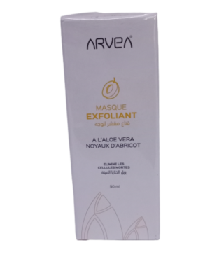 Masque exfoliant Arvea