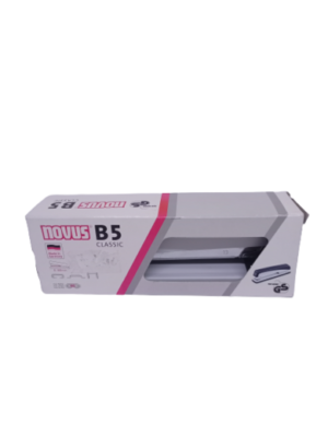 Agrafeuse Novus B5