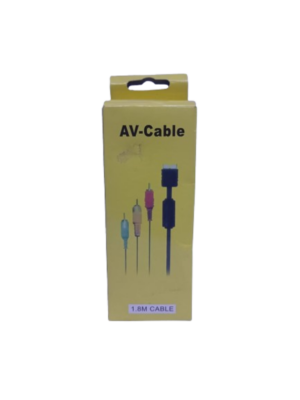 AV Cable 1.8 m