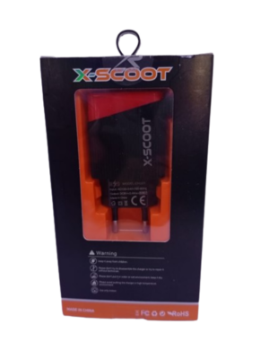 Chargeur rapide
