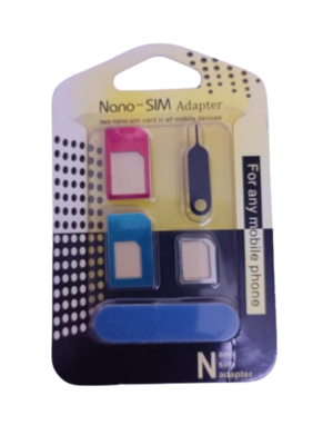 Adaptateur de SIM