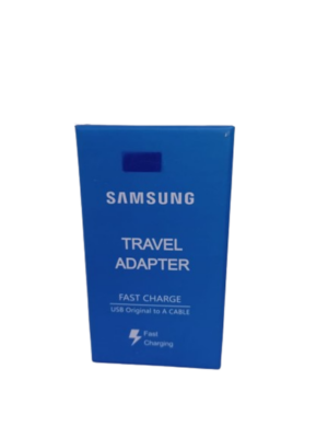 Fast charge travel adapter