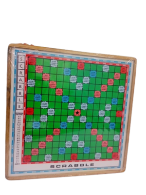 scrabble