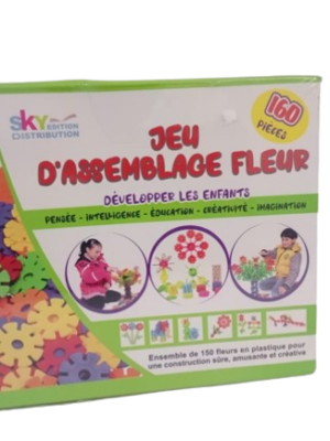 jeu d'assemblage
