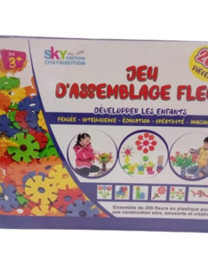 jeu d'assemblage