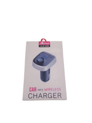 Chargeur voiture + MP3 Allison