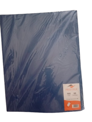 Porte document 160vues / 80 pockets Prestige
